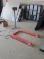 U-4L 3000 Kg U Tipi Palet Tartım Baskülü