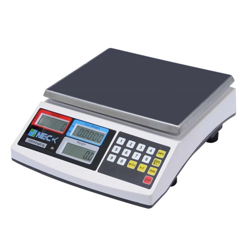 JCS-A Sayım Terazisi