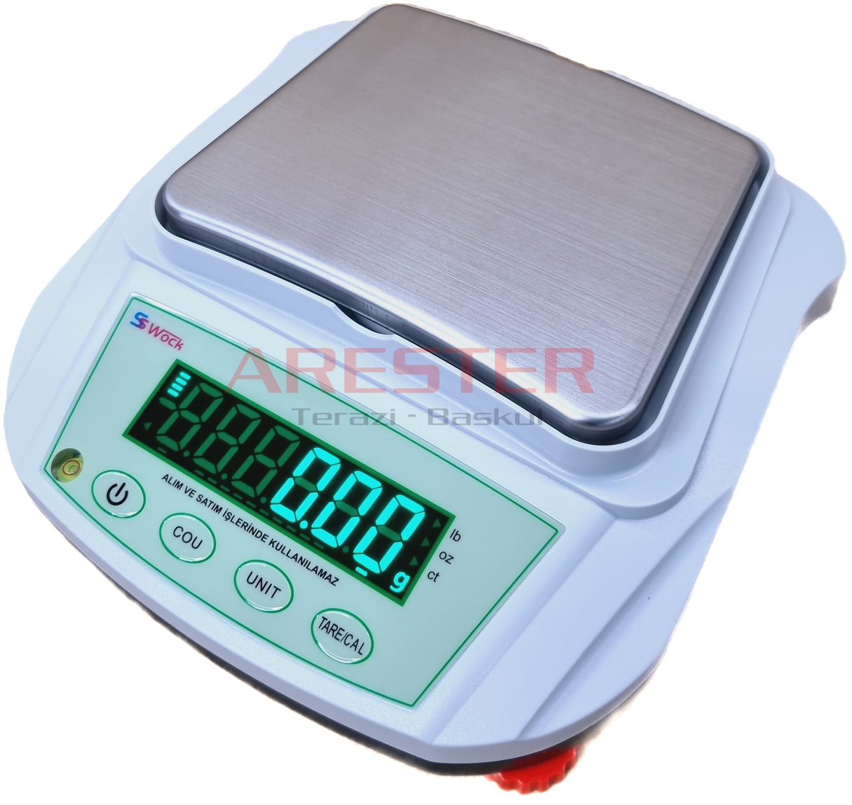 MP20002E 2 Kg / 0,01 Gr Hassas Terazi