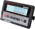 4L-P WRS-LCD 100x100 1500 Kg Kablosuz Platform Baskül