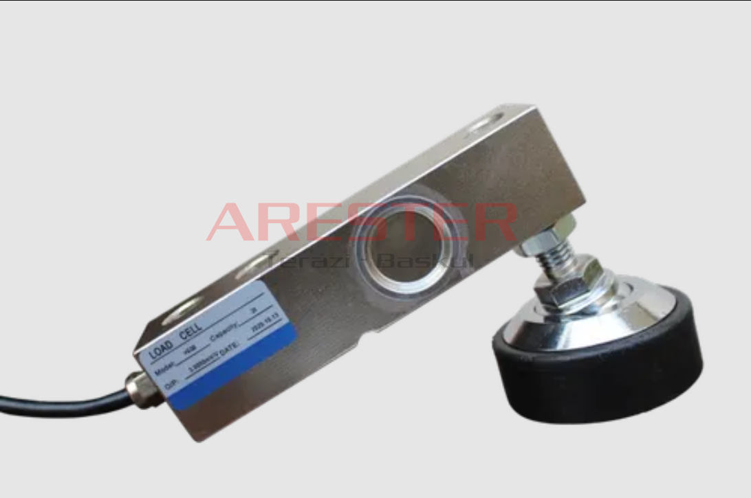 C8H 1 Ton Lama Loadcell - Çelik Alaşım Yük Hücresi