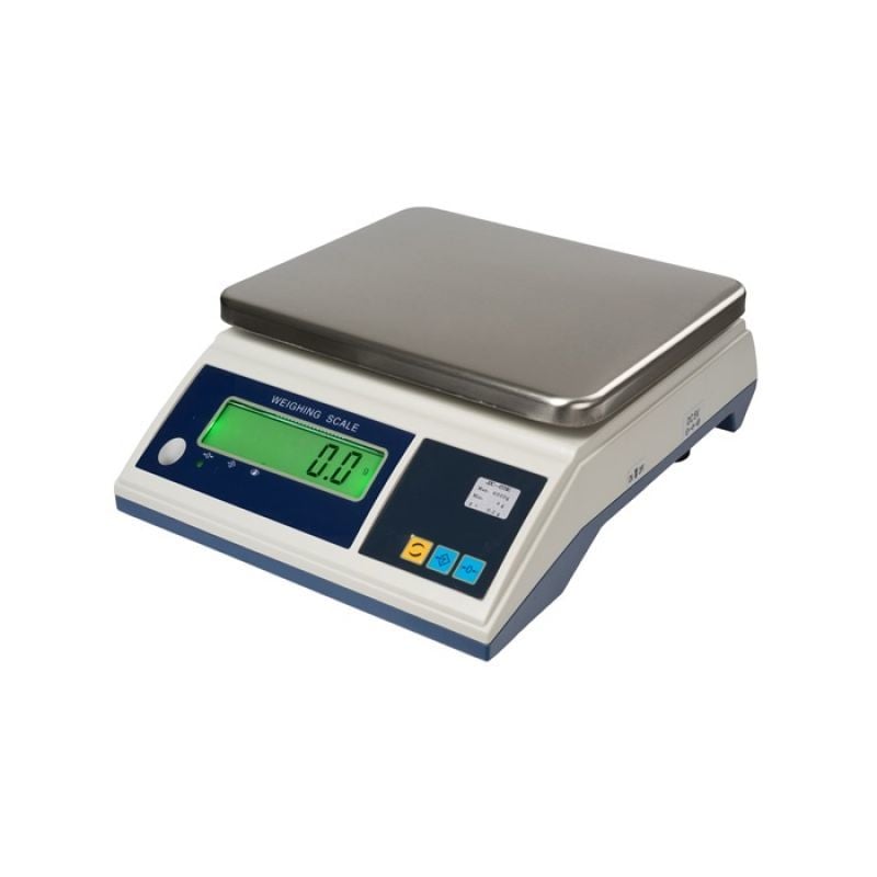 JZC-TSC 30 Kg / 0,1 Gr Hassas Terazi ( Büyük Kefeli )