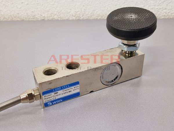 C8H 2 Ton Lama Loadcell - Çelik Alaşım Yük Hücresi | SSWOCK
