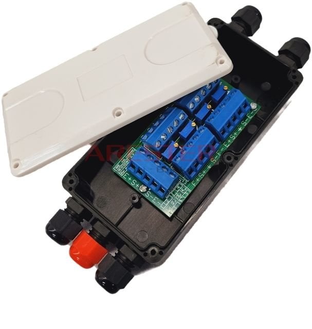 JB-4 Plastik Toplama Kutusu