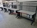 Work'N Table Seri 75x150cm Teknik Servis ve Çalışma Masası