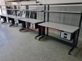 Work'N Table Seri 75x150cm Teknik Servis ve Çalışma Masası