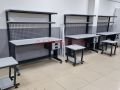 Work'N Table Seri 75x150cm Teknik Servis ve Çalışma Masası