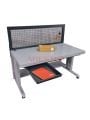 Work'N Table Seri 80x150cm Çalışma / İade Masası