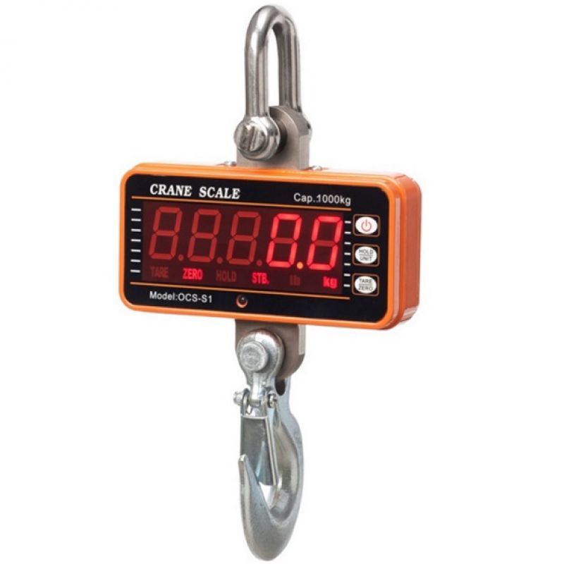 OCS-S1 500 Kg / 200 Gr Vinç Baskülü