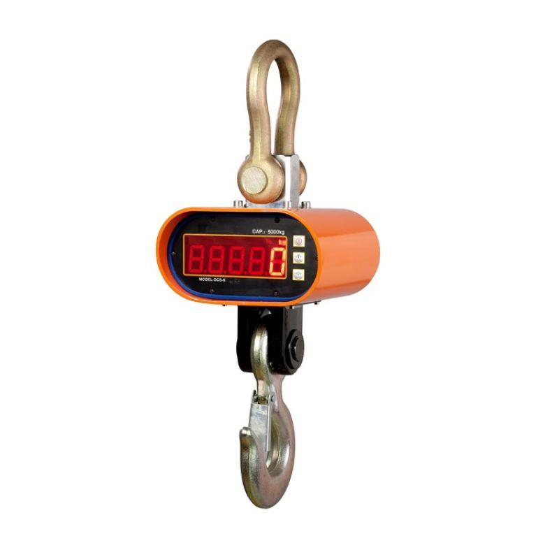 OCS-K  3 Ton / 1 Kg Vinç Baskülü