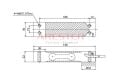 BCL Loadcell - Yük Hücresi Sensör 6 Kg