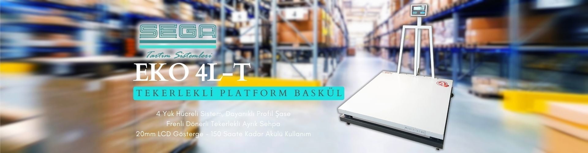 SEGA EKO 4L-T